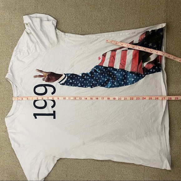 Vintage Jordan 1992 Shirt Size XXL - Picture 7 of 7